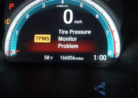 2016 Honda Civic Ex z USA, uszkodzony, nr VIN 19XFC2F71GE072330